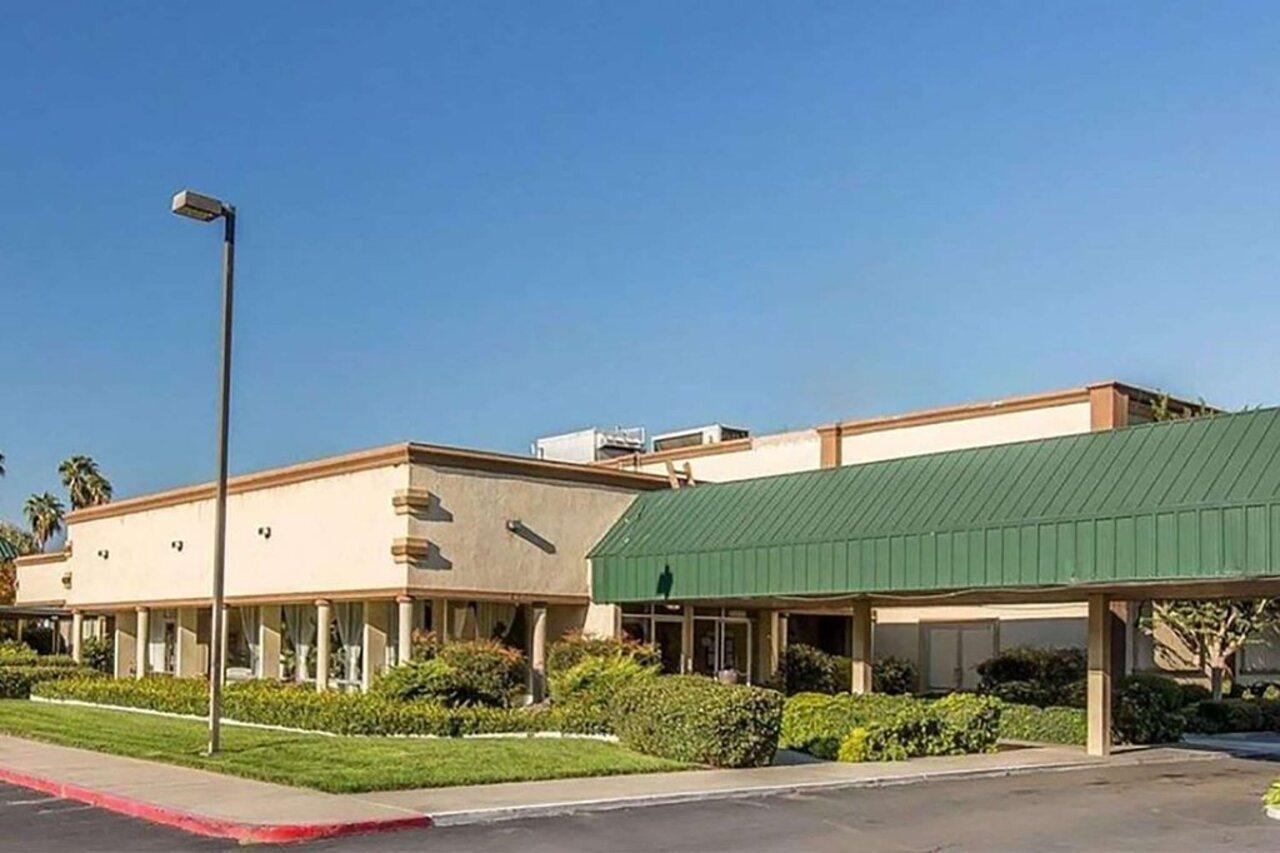 Days Inn By Wyndham Stockton Εξωτερικό φωτογραφία