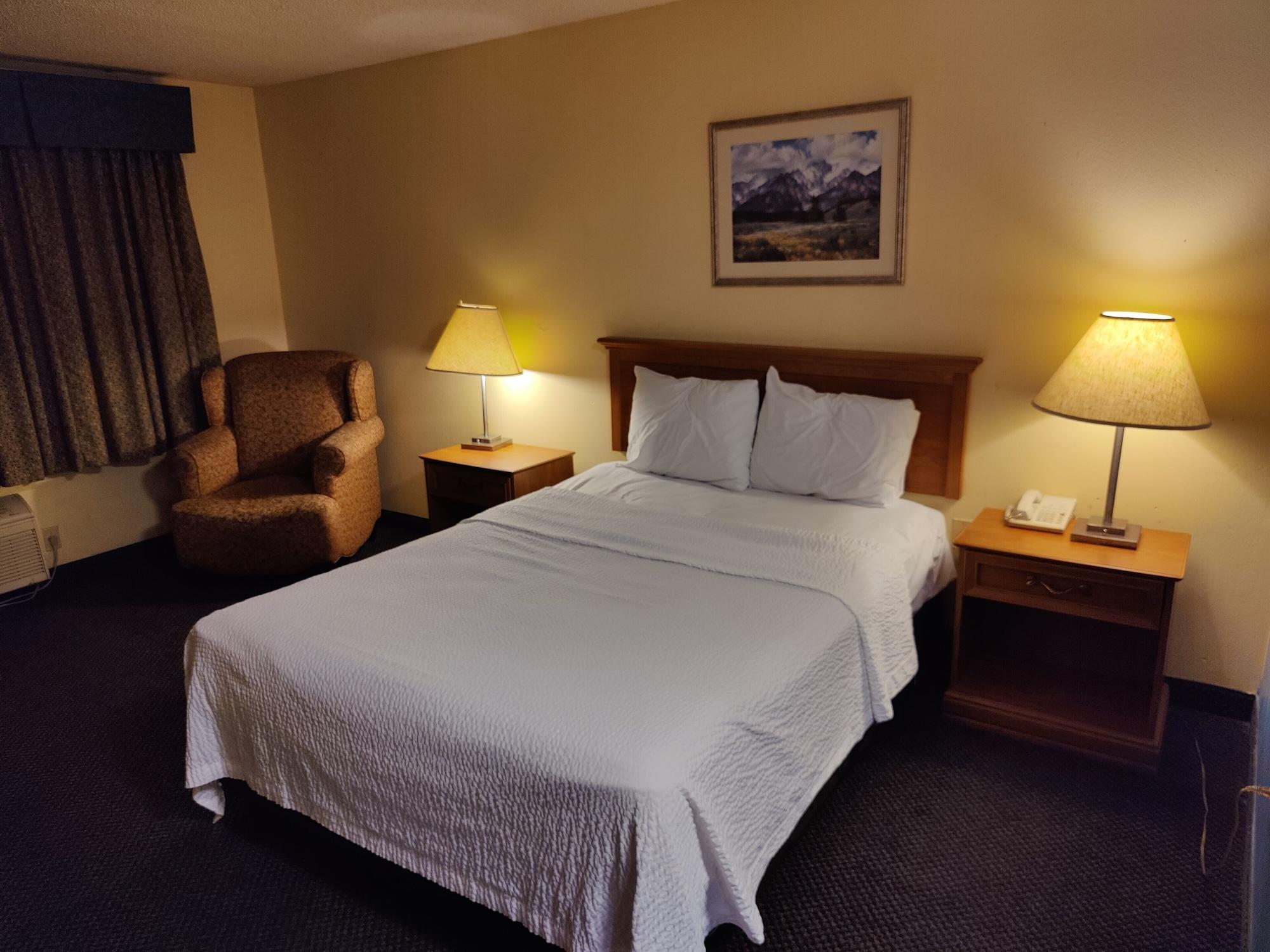 Days Inn By Wyndham Stockton Εξωτερικό φωτογραφία