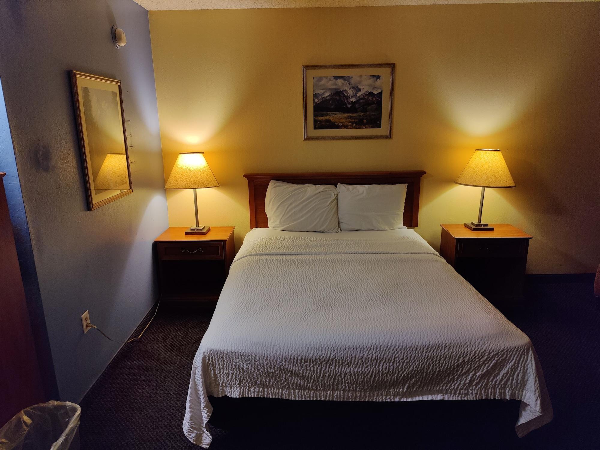 Days Inn By Wyndham Stockton Εξωτερικό φωτογραφία