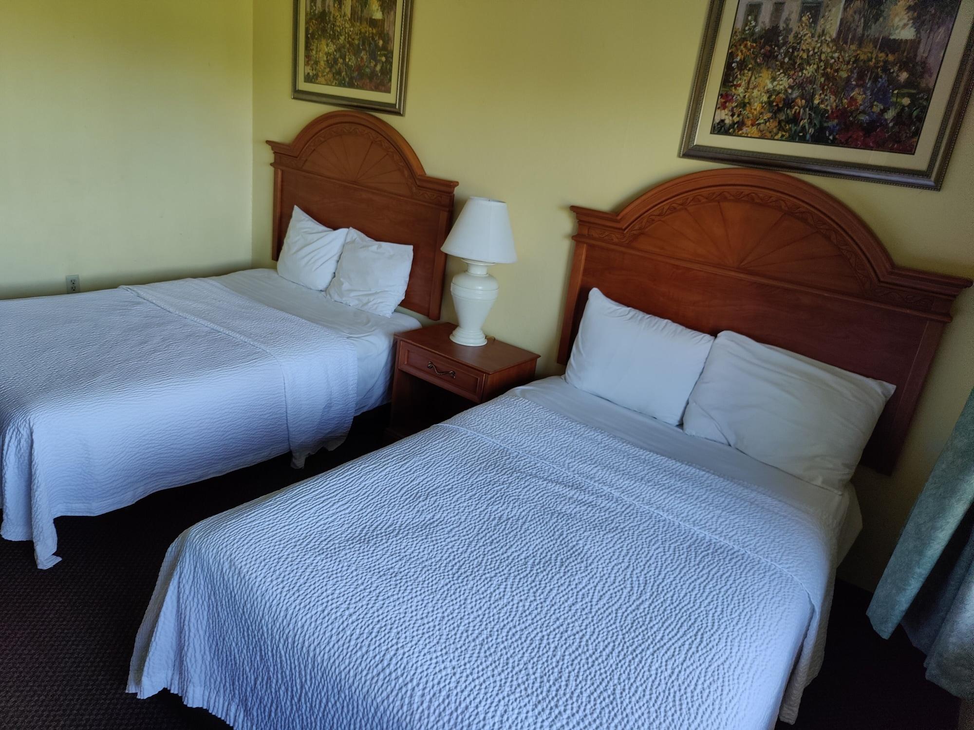 Days Inn By Wyndham Stockton Εξωτερικό φωτογραφία