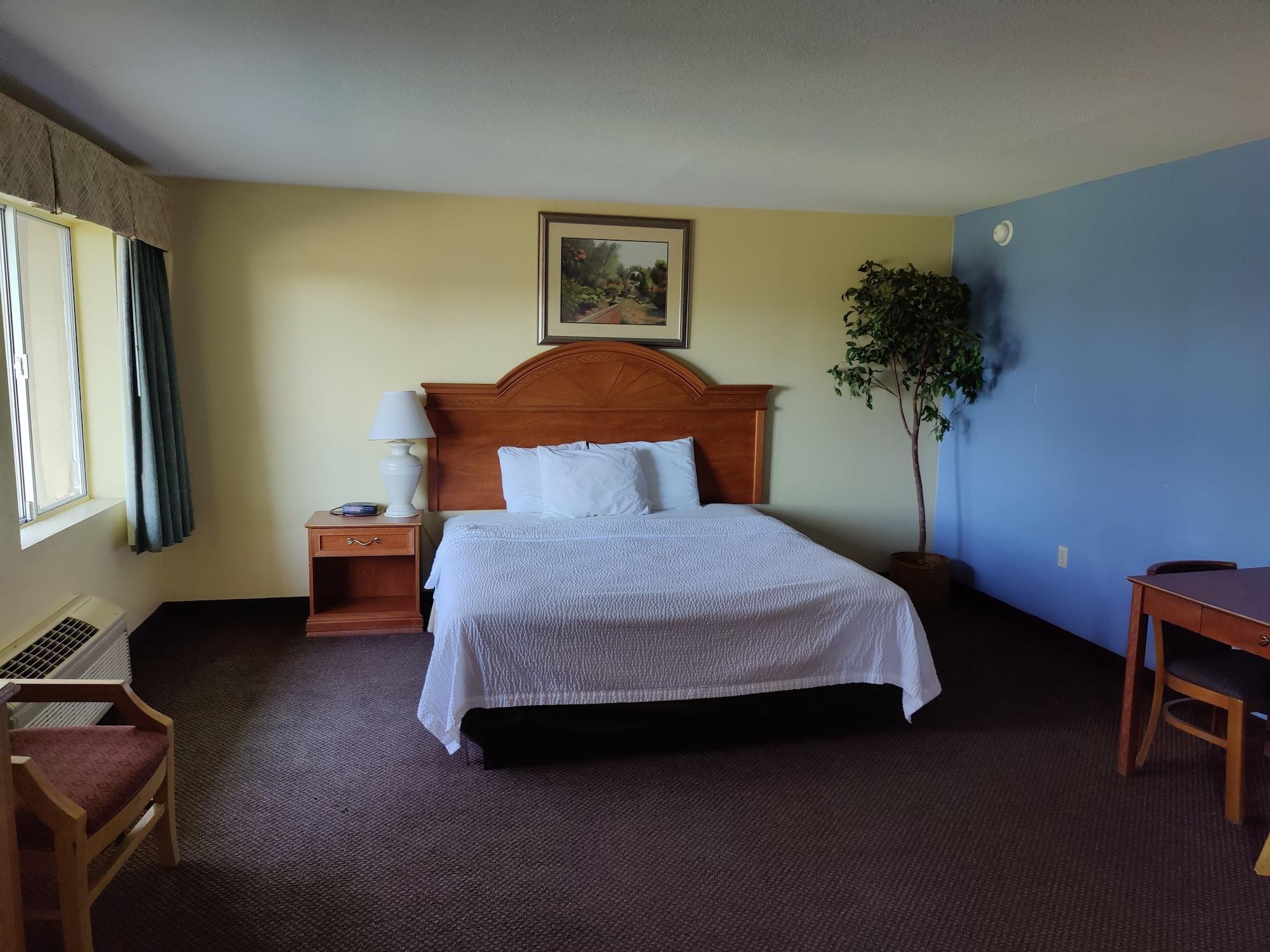 Days Inn By Wyndham Stockton Εξωτερικό φωτογραφία