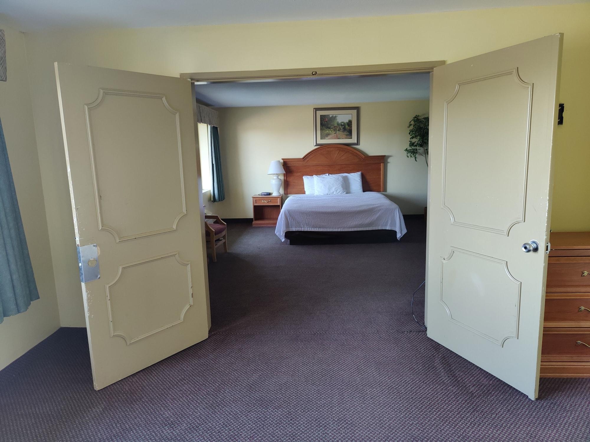 Days Inn By Wyndham Stockton Εξωτερικό φωτογραφία